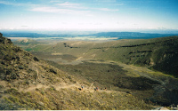 Tongariro Crossing - c Dieter Wiedelmann